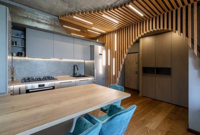 Apartament cu 2 camere decomandat, mobilat în Blumăna - 5