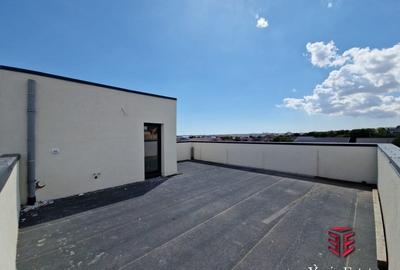 VILA  P+1 LA VANZARE - CARTIER REZIDENTIAL OVIDIU - VEDERE FRONTALA LAC - - 46