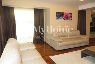 Apartament spatios si luminos cu 3 camere, mobilat lux/nou, paza, parcare - 7