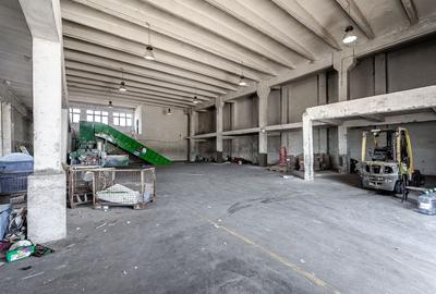 Hala depozit/spatiu productie 596mp+2171mp curte de inchiriat - 9