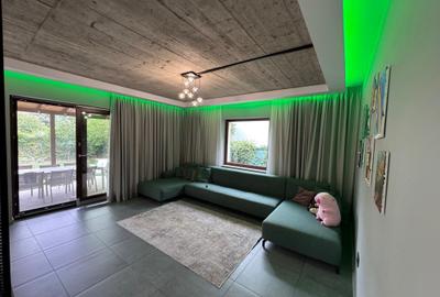 VILA COCHETA CU TEREN GENEROS,  PANOURI FOTOVOLTAICE 11KW SI GARAJ VILA COCHETA CU TEREN GENEROS,  PANOURI FOTOVOLTAICE 11KW SI GARAJ - 7