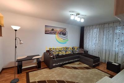 Apartament cu 3 camere decomandat, mobilat în Drumul Găzarului