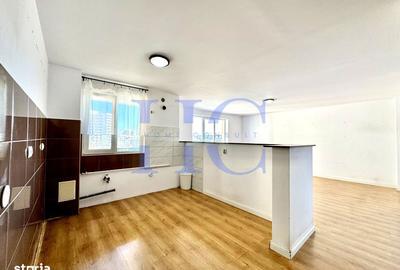 Apartament cu 3 camere decomandat în Hipodrom 3 - 4