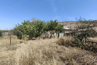 Vanzare casa batraneasca la poalele Mun?ilor Macin 1000 mp teren, 5 camere, vedere panoramica - 7