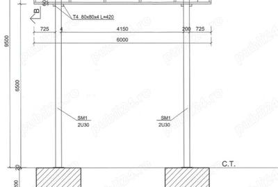 Spațiu comercial, în Central - 1