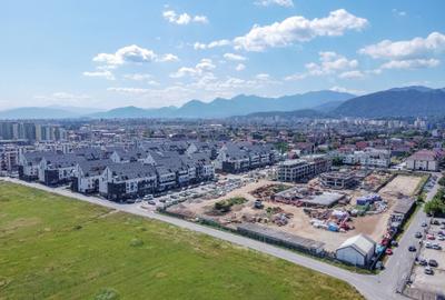 Garsoniera cu parcare acoperita,incalzire pardoseala,boxa,etaj 2,Maurer Villas - 2