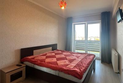 Apartament modern cu 2 camere și vedere spectaculoasă spre munți Avantgarden 3 - 12