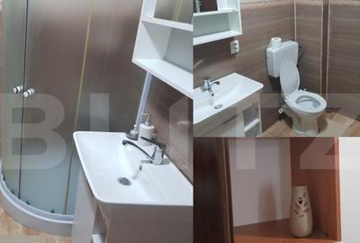 Apartament cu 2 camere semidecomandat în Florești - 17