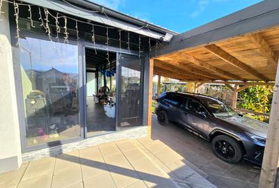 Casă individuală superbă, 5 camere, 180 mp utili, Str. Fierarului – Holboca - 17