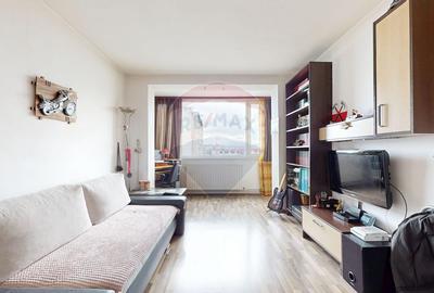 Apartament cu 2 camere semidecomandat, mobilat în Gării - 2