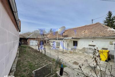 Casă cu 4 camere cu Canalizare în Țiglari - 1