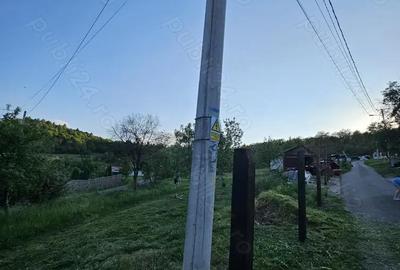 Teren de 1466 mp, în Șoimuș - 8