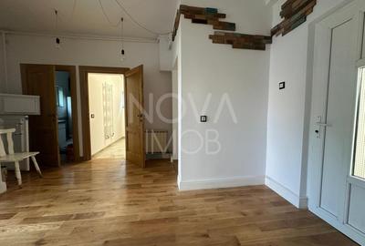 Casa de inchiriat - pretabil spatiu de birouri, Str. Luptei - 11
