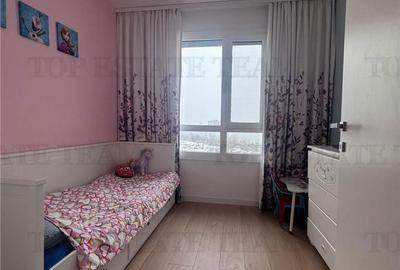 Apartament cu 3 camere, mobilat în Bucureștii Noi - 7