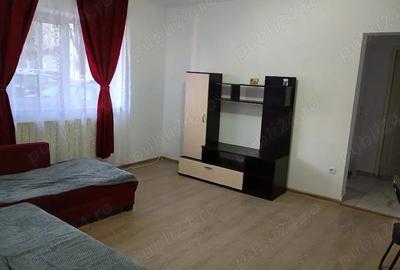 Apartament cu 2 camere semidecomandat în Central - 1