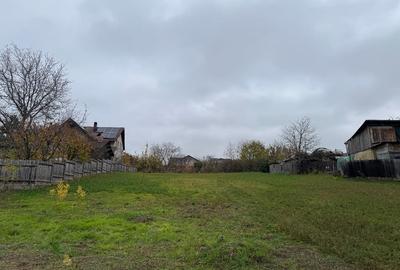 Teren intravilan Valea Lupului - 3