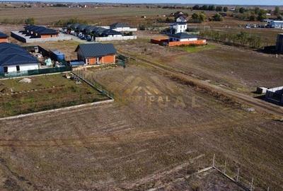 Teren cu gaz si curent - comuna Berceni Teren cu gaz si curent - comuna Berceni - 5