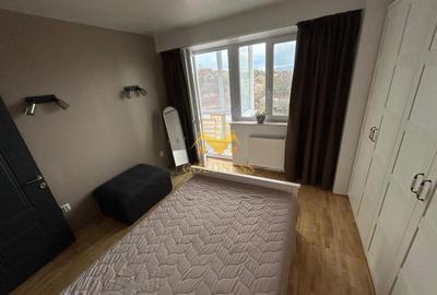 Apartament cu 3 camere semidecomandat, mobilat în Andrei Mureșanu - 5