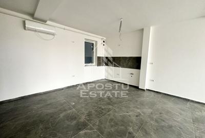 Apartament cu 2 camere nedecomandat în Giroc - 4