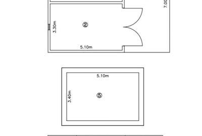 Casă cu 6 camere cu Teren 530 Mp în Drumul Taberei - 7