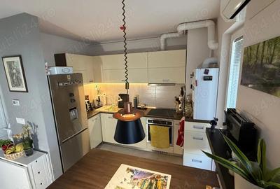 Apartament cu 2 camere decomandat în Aradului - 2