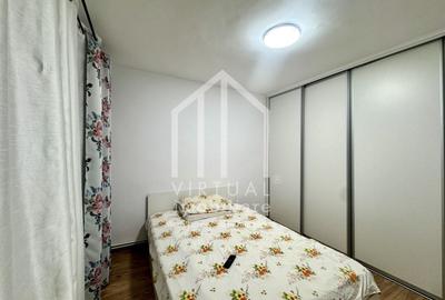 Apartament cu 3 camere decomandat, mobilat în Terezian - 11
