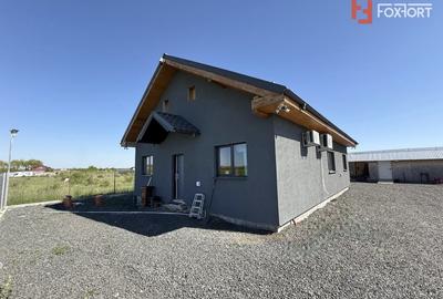 Casă individuală cu 3 camere cu Teren 628 Mp în Săcălaz - 14