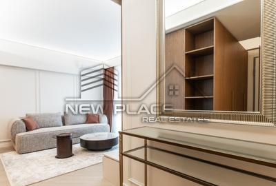 CORTINA NORTH | Apartament exclusivist | Vedere spre curtea interioara | LUX - 8
