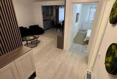 Apartament | 2 camere |  bloc nou  | parcare | Hils Brauner - 9