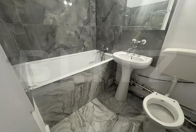 Apartament cu 2 camere semidecomandat, 42,60 mp, zona Podu Ros - 10