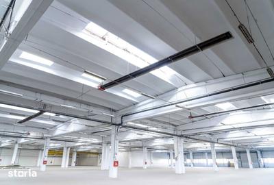 Spațiu comercial, de 4,500 mp, în Est - 4