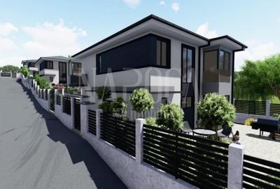 Teren intravilan pentru constructii de vanzare in Campenesti - 7