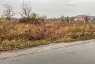 Teren în Bragadiru - 2