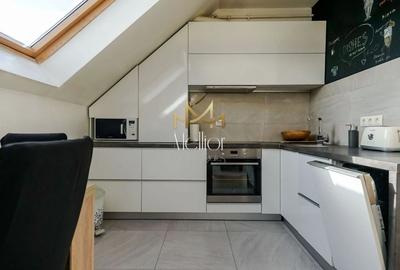 Apartament 3 camere, 79 mp, parcare, Manastur, zona Edgar Quinet! - 4