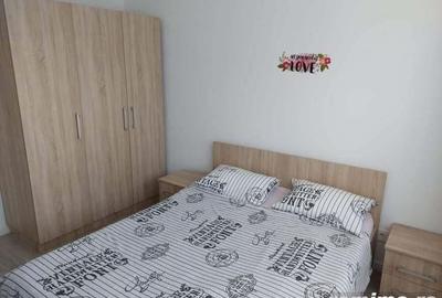 Apartament cu 2 camere decomandat în Băneasa