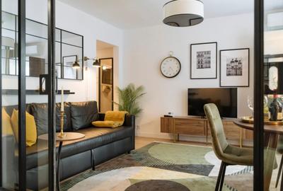 Apartament cu 2 camere semidecomandat în Cișmigiu - 7