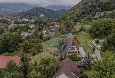 Casă cu 3 camere cu Canalizare în Predeluț - 10