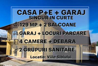 Casă cu 4 camere cu Teren 469 Mp în Terezian