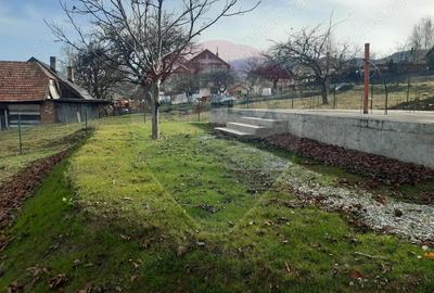 Teren 1,050mp Zarnesti cu proiect de casa / Strada Tohanita nr 26F - 3