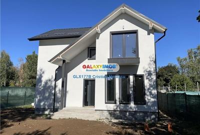 Casă individuală cu 5 camere cu Teren 502 Mp în Exterior Nord - 3