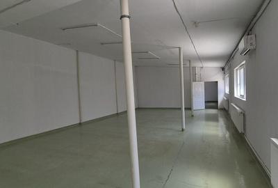 Spațiu industrial, în Semicentral - 1