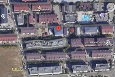Apartament 2 Camere mobilat utilat Militari Residence 55.900euro - 5