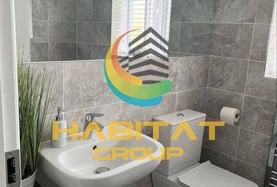 Vanzare ap 3 camere 77 mp etaj 1 cu centrala termica proprie metrou Brancoveanu - 6