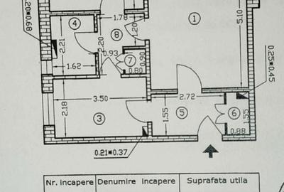 Apartament cu 2 camere decomandat în Titan - 4