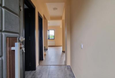 Duplex cu 4 camere cu Teren 240 Mp în Domnești - 1