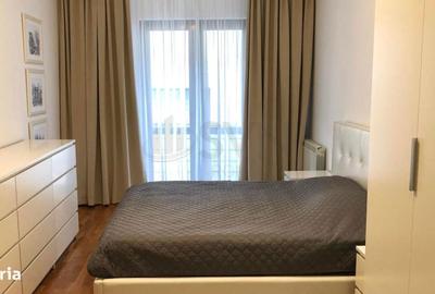 Apartament cu 3 camere, mobilat în Herăstrău - 7