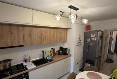 Apartament cu 2 camere decomandat în Rediu - 9
