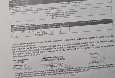 Spațiu comercial, în Biharia - 3