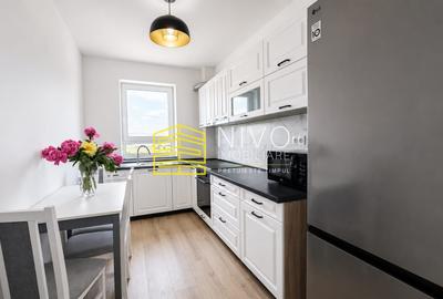 Apartament cu 2 camere decomandat, mobilat în Libertății - 4