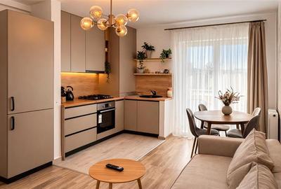 Apartament cu 2 camere decomandat în Tractorul - 3